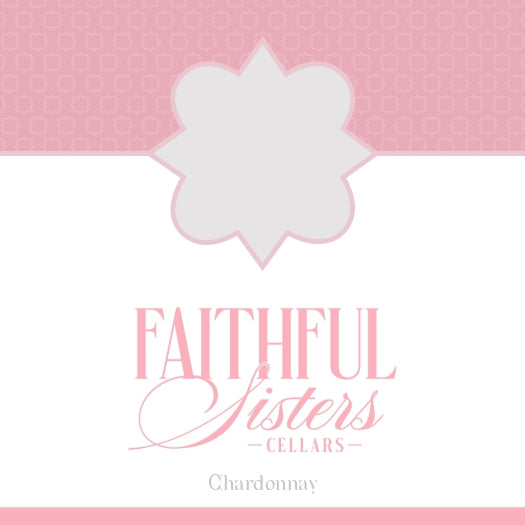 Faithful Sisters Cellars - 2021 Chardonnay - California