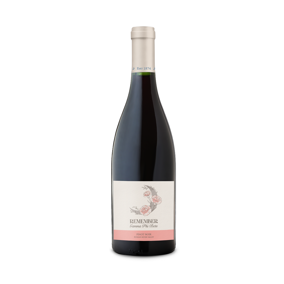 First Moon - Remember Gamma Phi Beta - 2023 Pinot Noir, Russian River Valley
