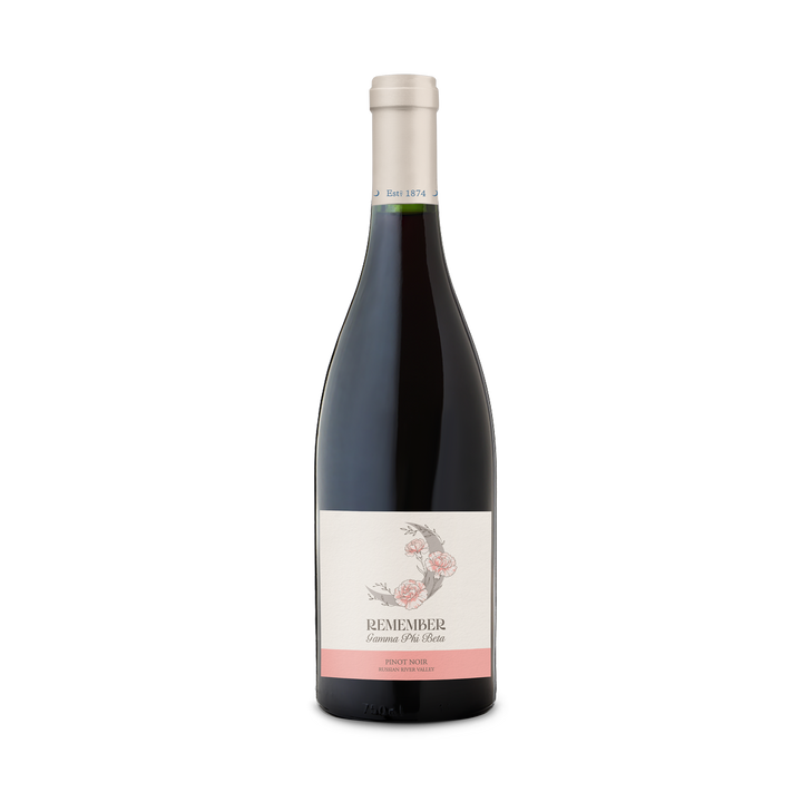 First Moon - Remember Gamma Phi Beta - 2023 Pinot Noir, Russian River Valley