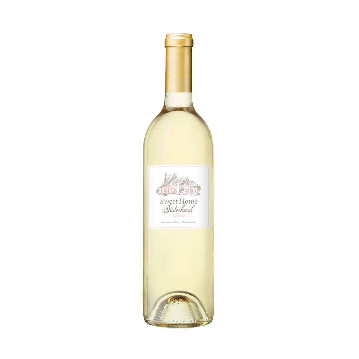 Sweet Home Sisterhood - 2024 Sauvignon Blanc - New Zealand