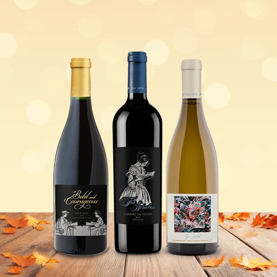 Thanksgiving Pairing 3-Bottle Bundle