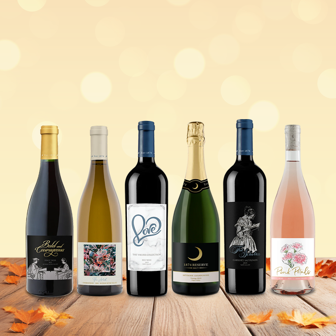 Thanksgiving Pairing 6-Bottle Bundle