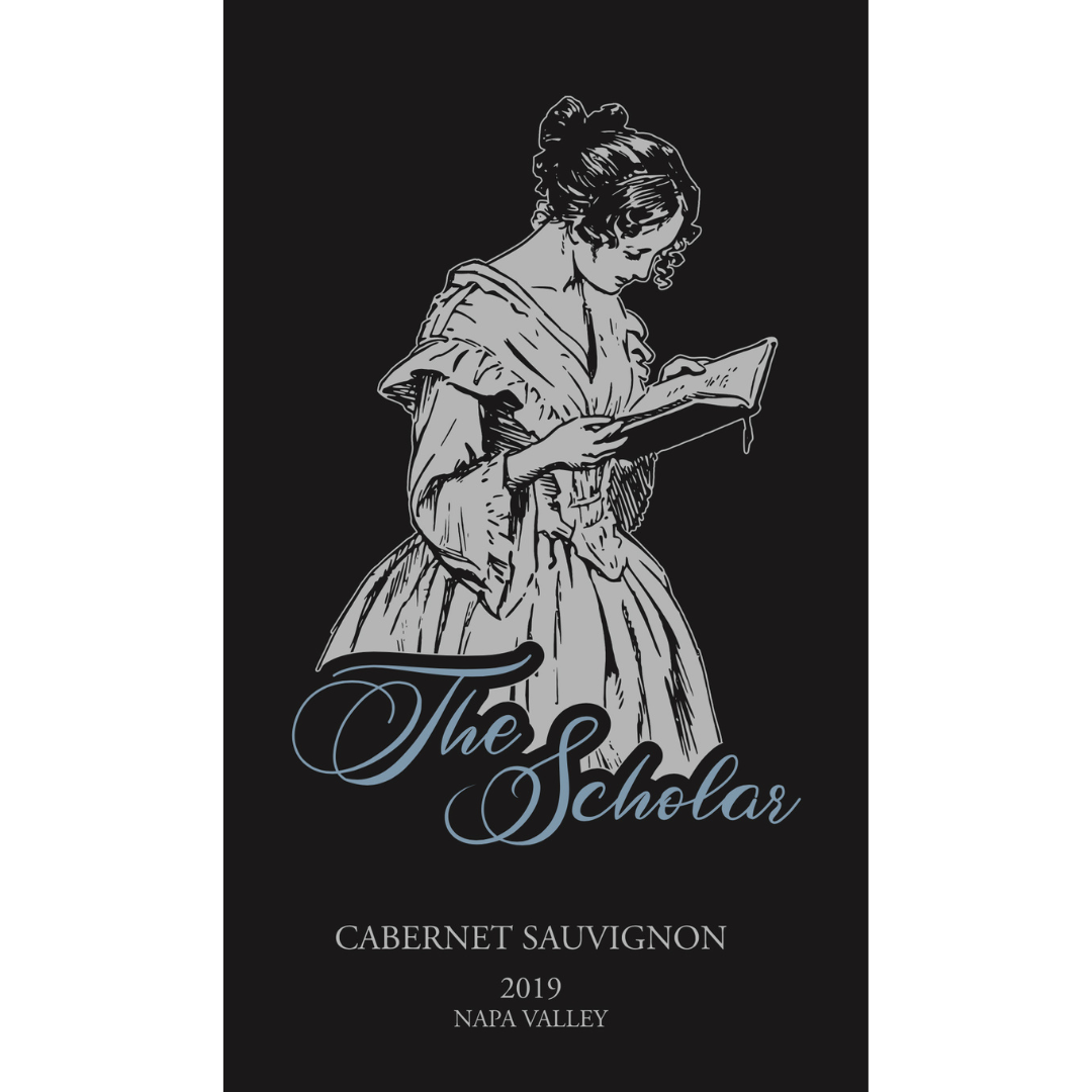 The Scholar - 2019 Cabernet Sauvignon - Napa Valley