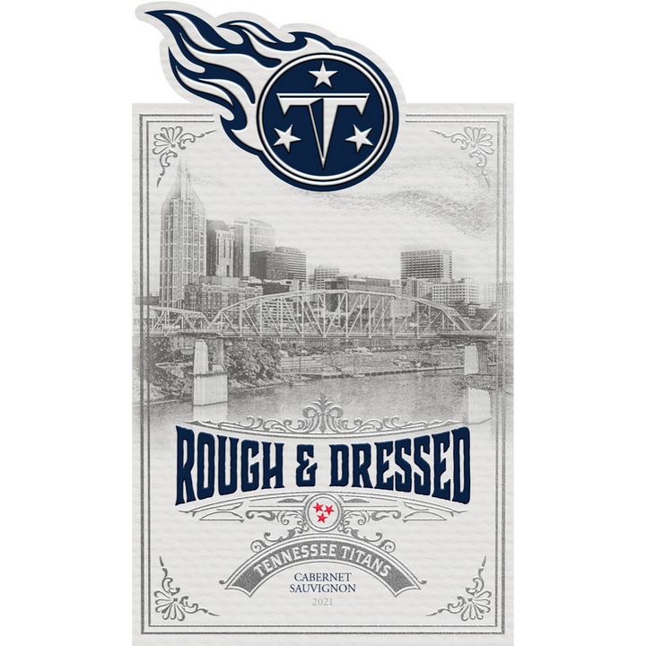 Rough & Dressed - 2021 Cabernet Sauvignon - California