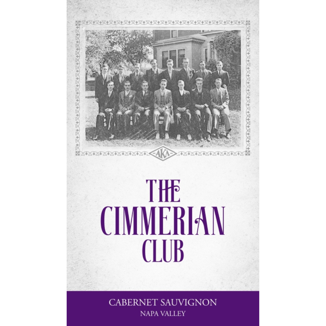 The Cimmerian Club - 2019 Cabernet Sauvignon - Napa Valley