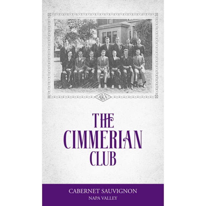 The Cimmerian Club - 2019 Cabernet Sauvignon - Napa Valley