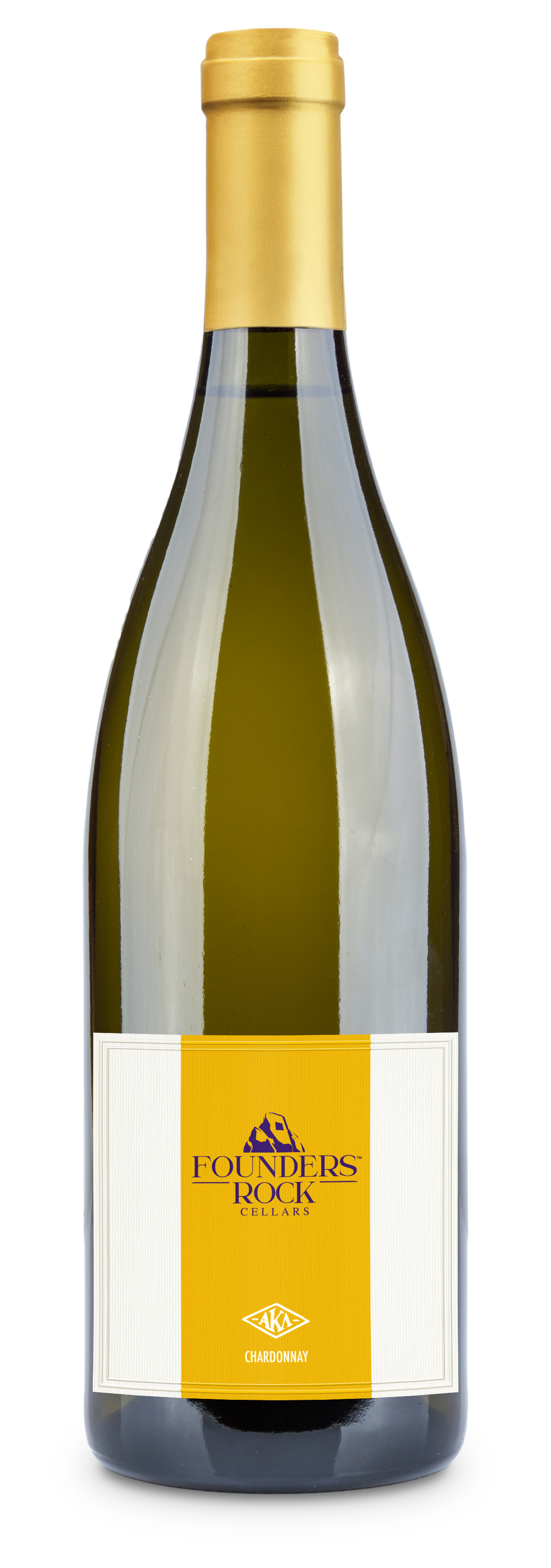 Founders Rock Cellars - 2021 Chardonnay - California