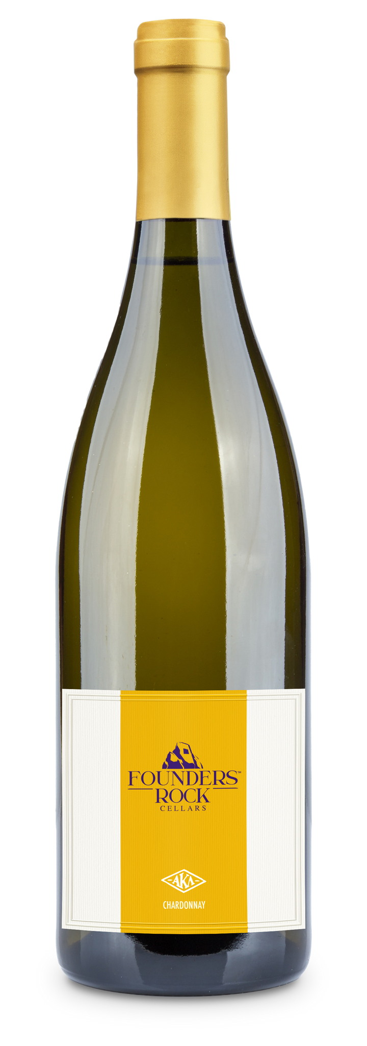 Founders Rock Cellars - 2021 Chardonnay - California