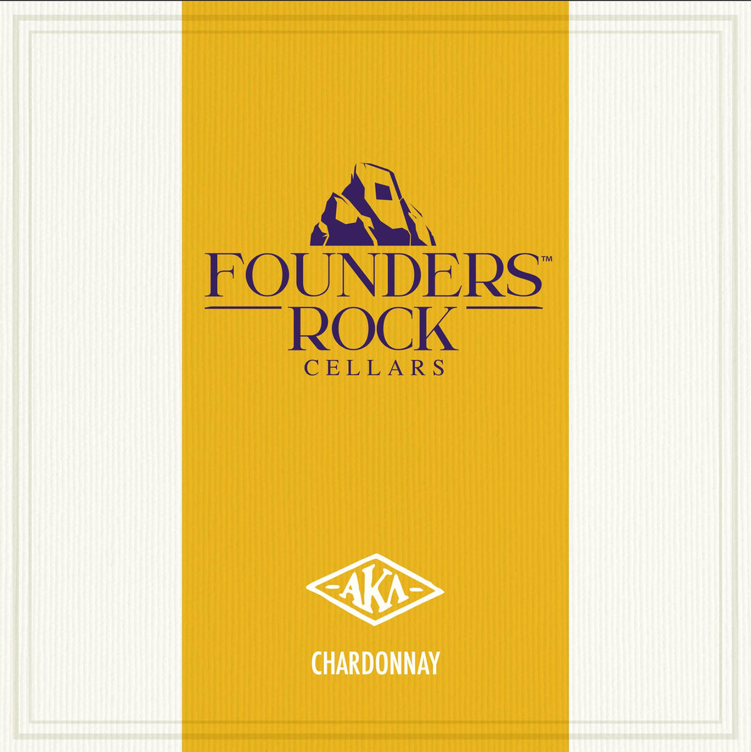 Founders Rock Cellars - 2021 Chardonnay - California