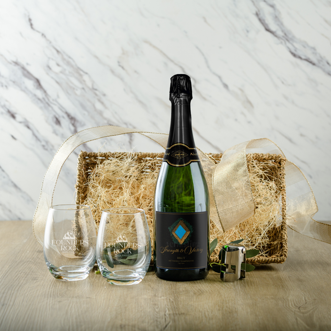 Deluxe Sparkling Cheers