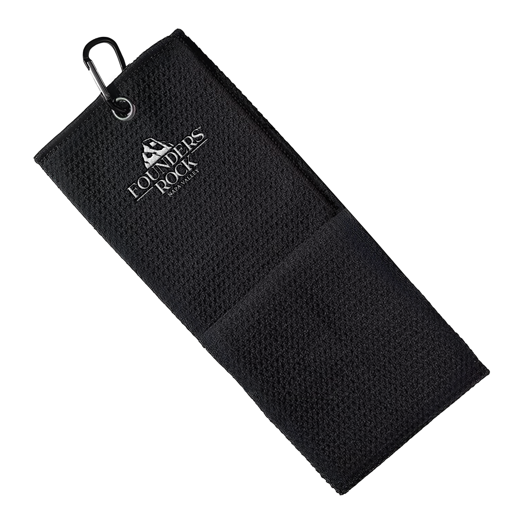 Premium Microfiber Golf Towel