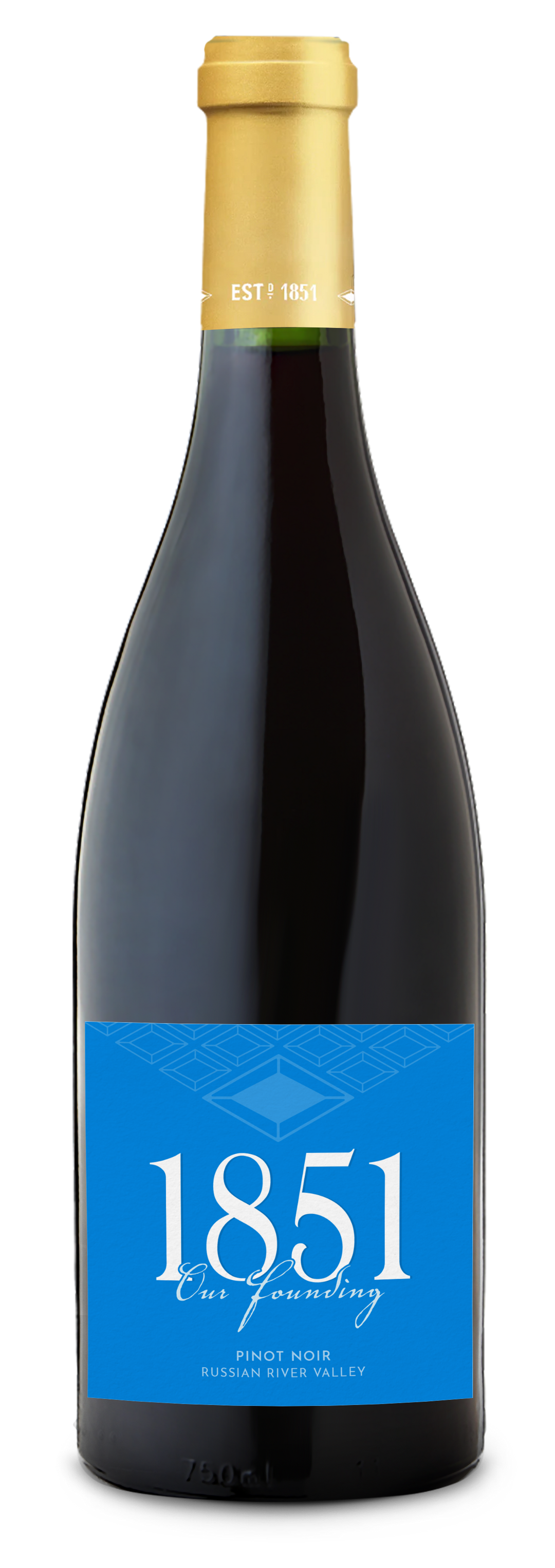 1851 Our Founding - 2023 Pinot Noir - Russian River Valley