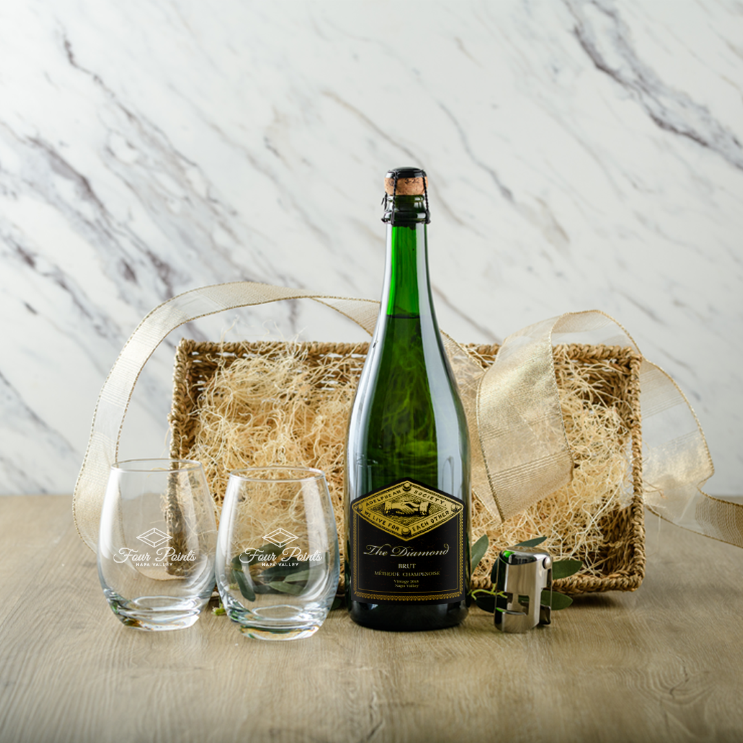 Deluxe Sparkling Cheers