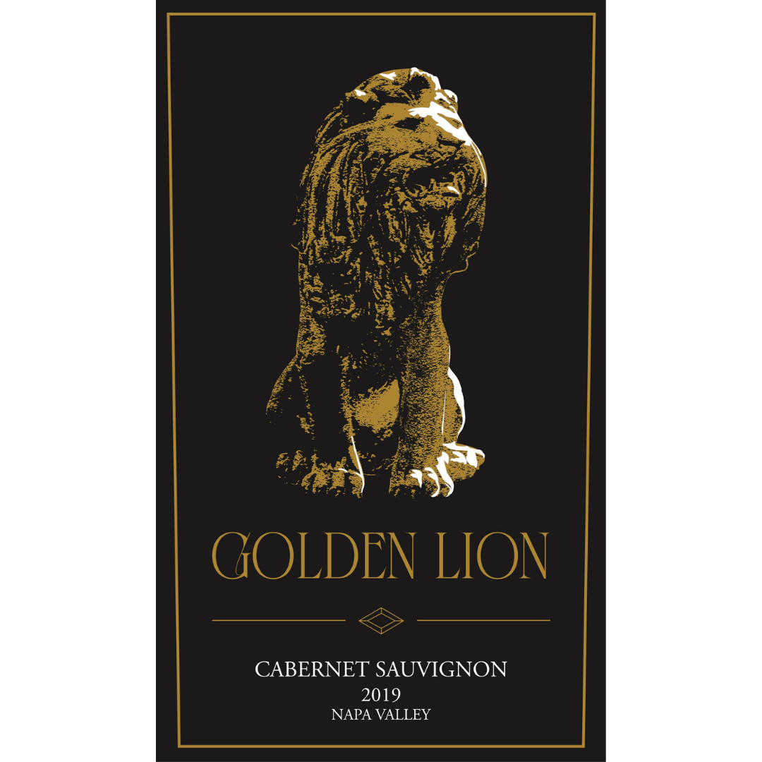 Golden Lion - 2019 Cabernet Sauvignon - Napa Valley