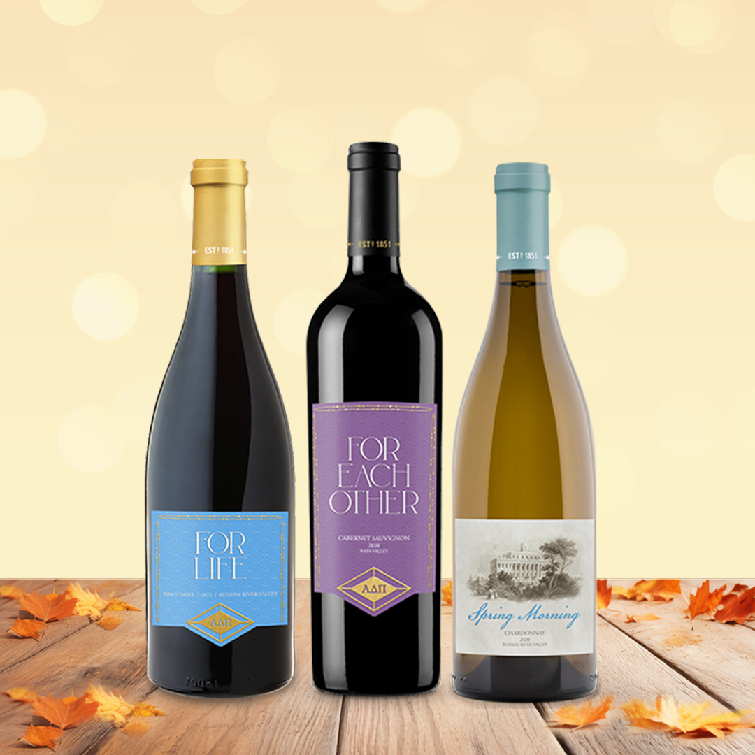 Thanksgiving Pairing 3-Bottle Bundle