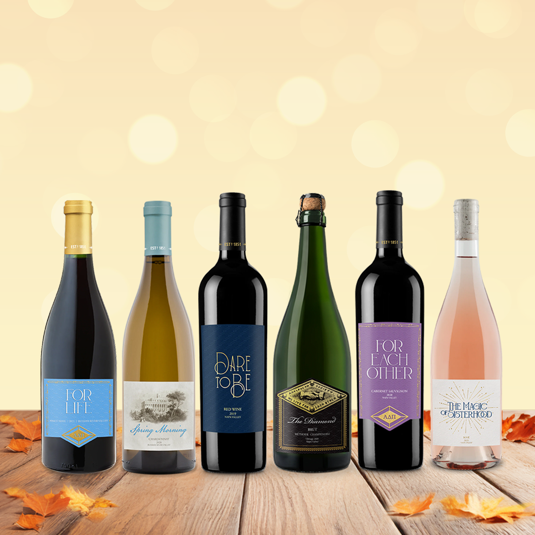 Thanksgiving Pairing 6-Bottle Bundle