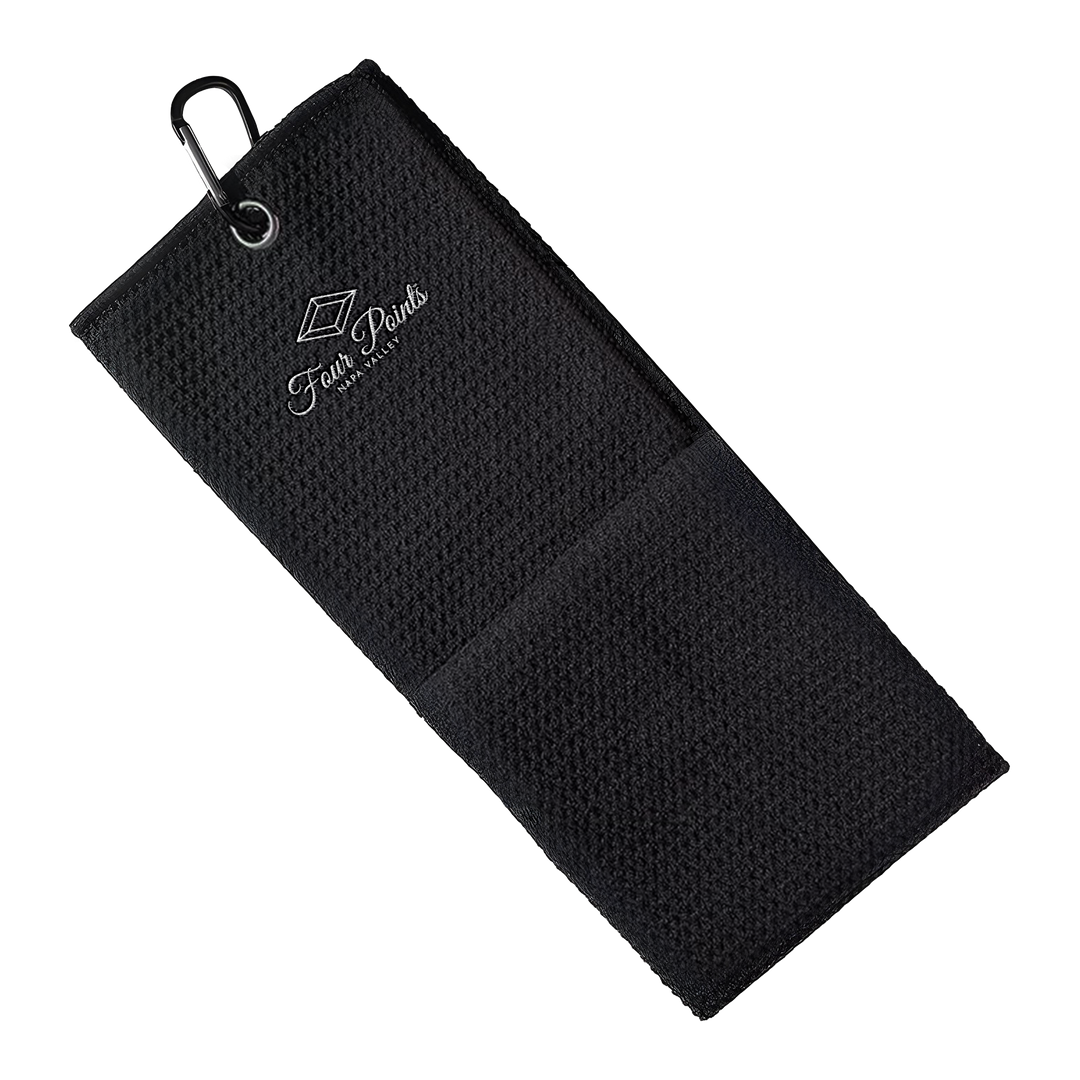 Premium Microfiber Golf Towel