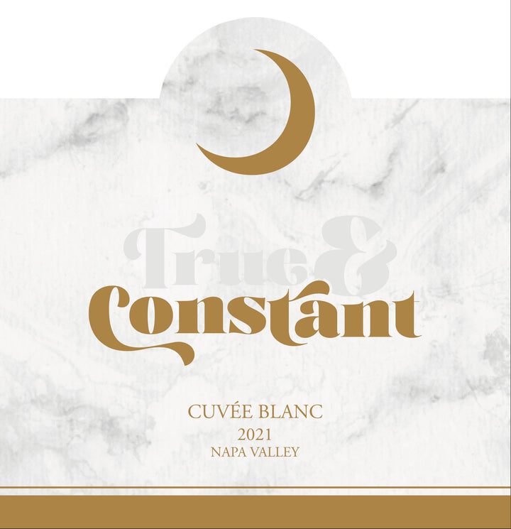 Constant - 2021 Cuvée Blanc - Napa Valley