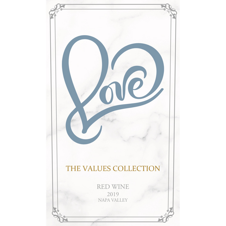 Love - 2019 Red Wine - Napa Valley