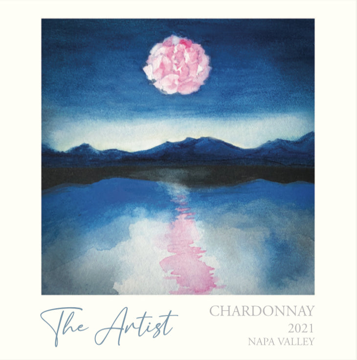 The Artist - 2021 Chardonnay - Napa Valley