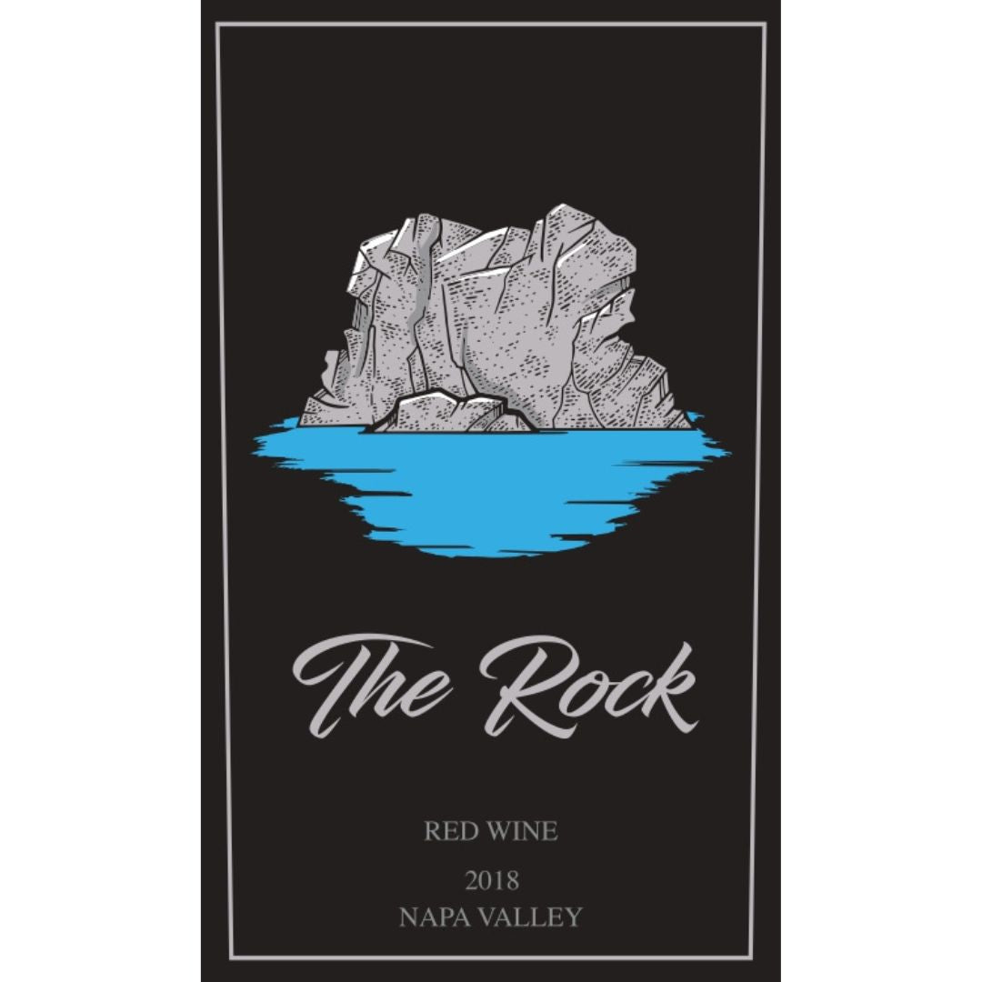 The Rock - 2018 Red Wine - Napa Valley