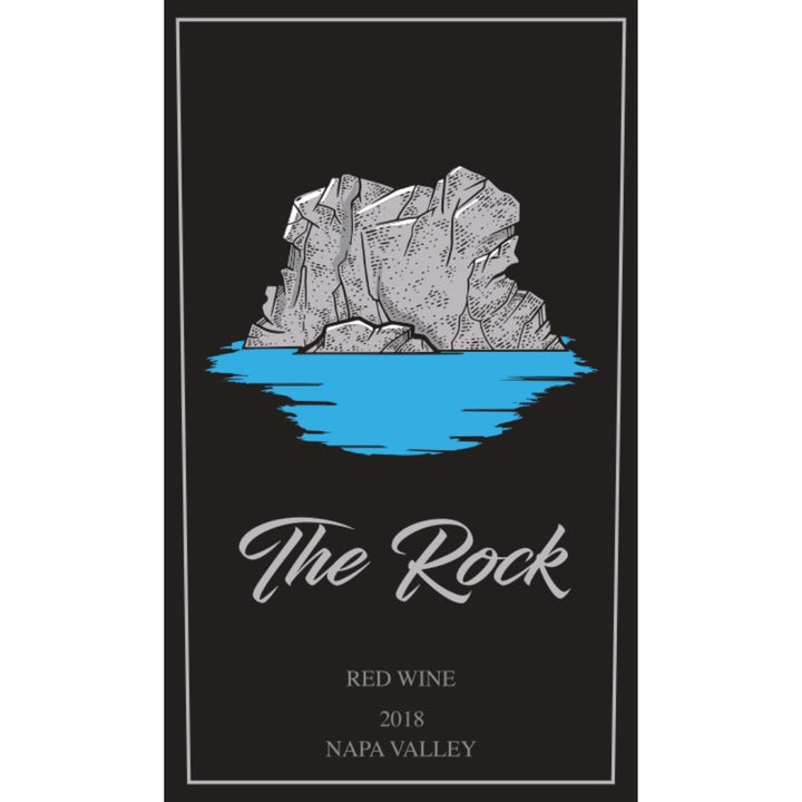 The Rock - 2018 Red Wine - Napa Valley