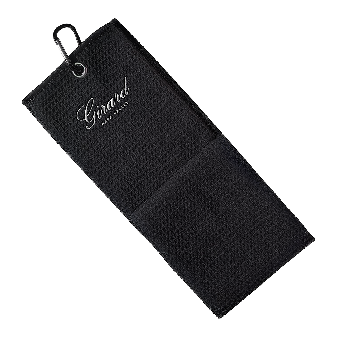 Premium Microfiber Golf Towel