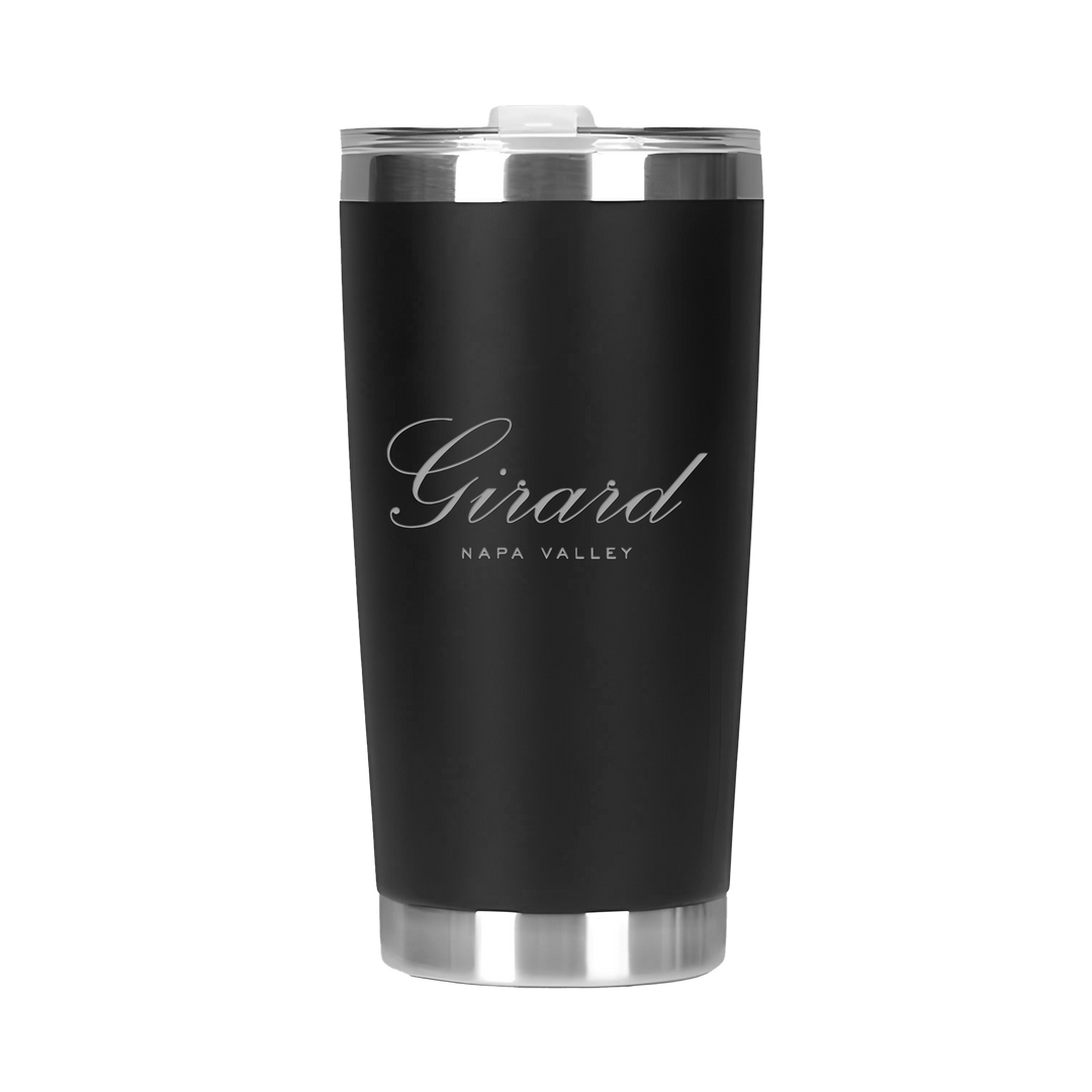 20oz Double Wall Stainless Steel Tall Tumbler with Lid