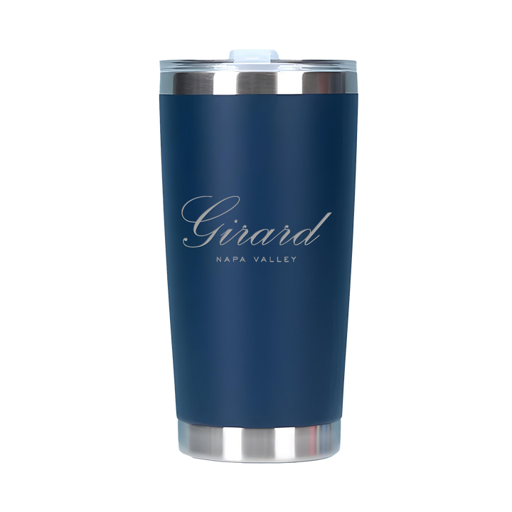 20oz Double Wall Stainless Steel Tall Tumbler with Lid