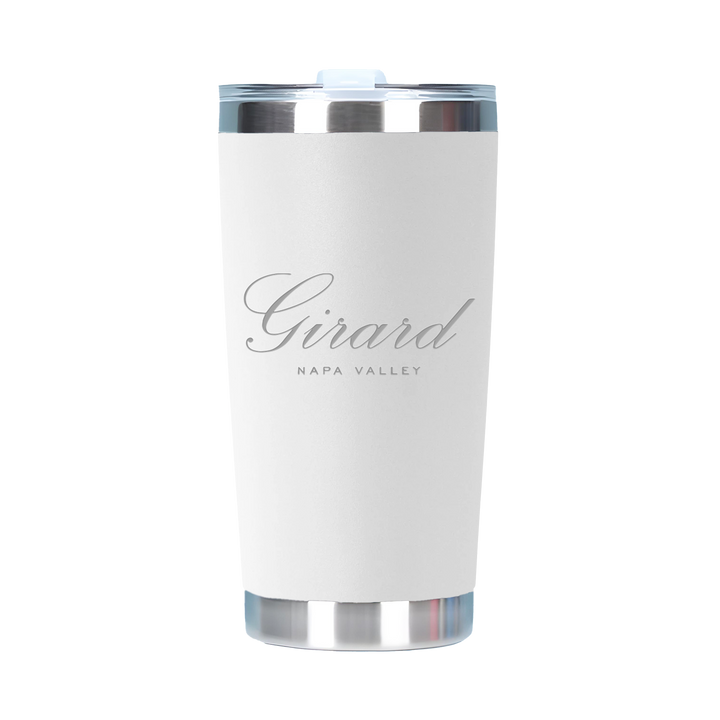 20oz Double Wall Stainless Steel Tall Tumbler with Lid