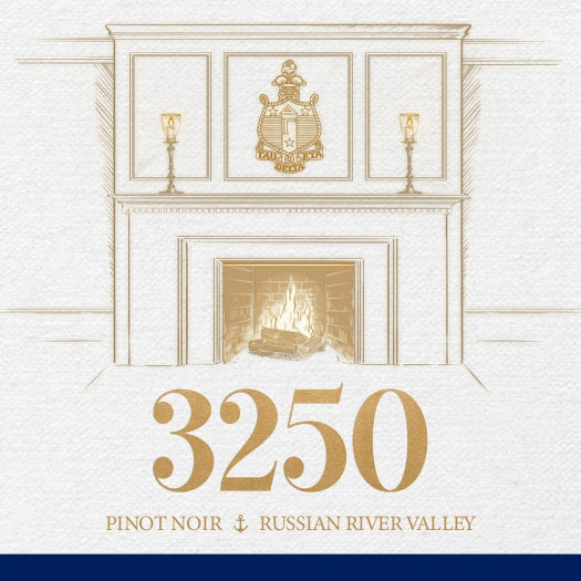 3250 - 2023 Pinot Noir - Russian River Valley