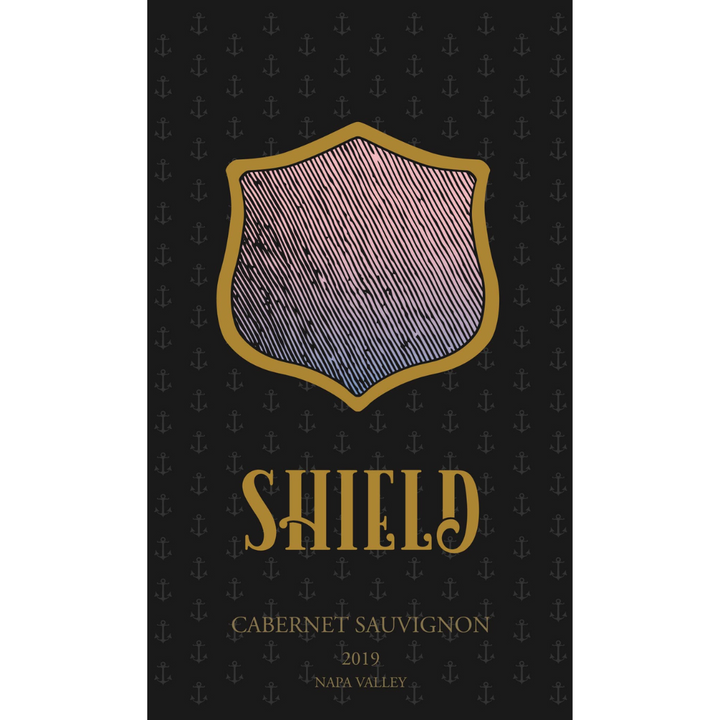 Shield - 2019 Cabernet Sauvignon - Napa Valley