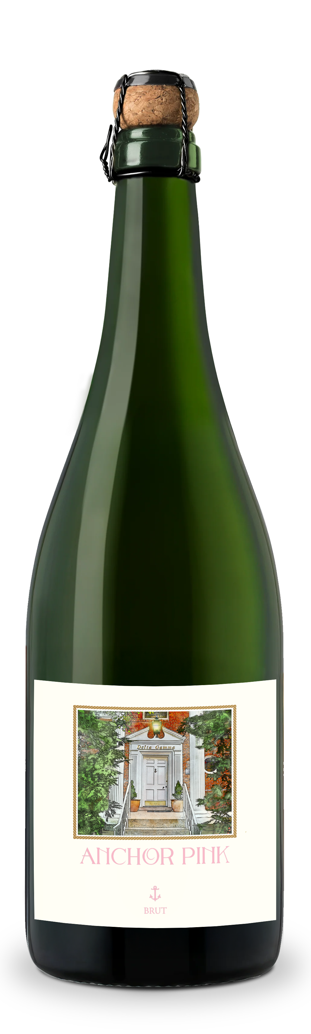 Anchor Pink - Sparkling Brut - California