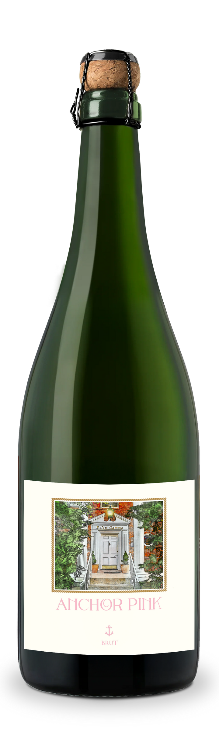 Anchor Pink - Sparkling Brut - California