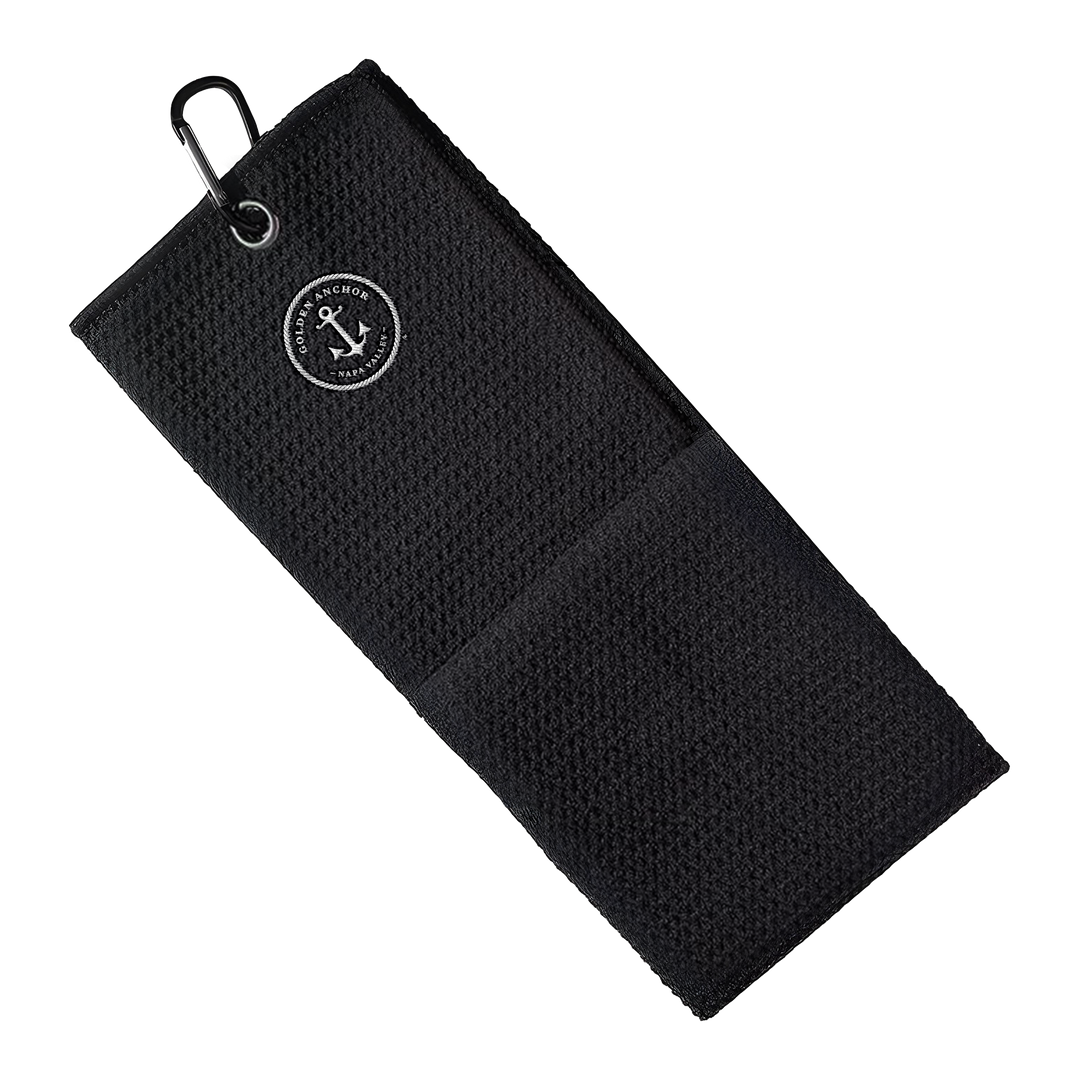 Premium Microfiber Golf Towel