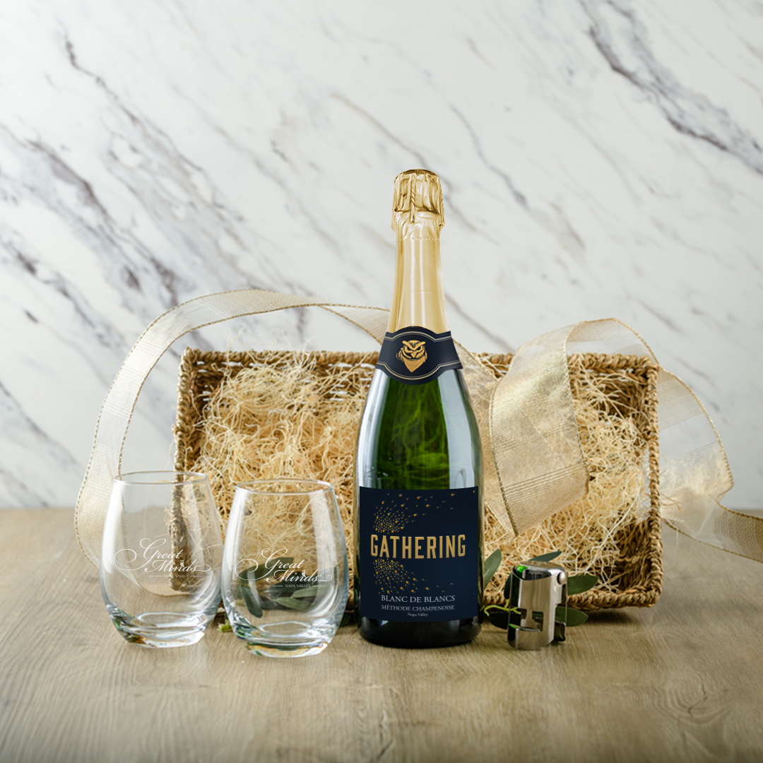 Deluxe Sparkling Cheers