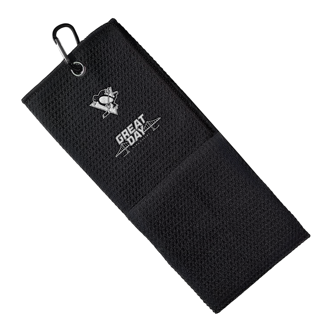 Premium Microfiber Golf Towel