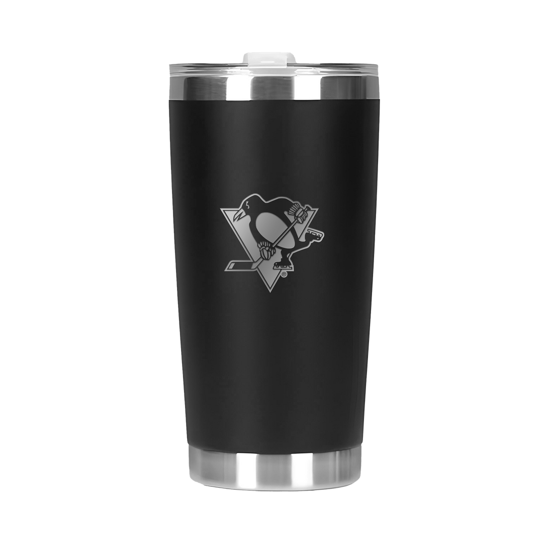 20oz Double Wall Stainless Steel Tall Tumbler with Lid