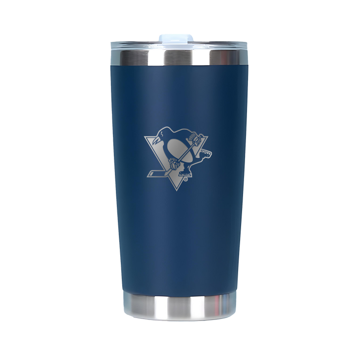 20oz Double Wall Stainless Steel Tall Tumbler with Lid