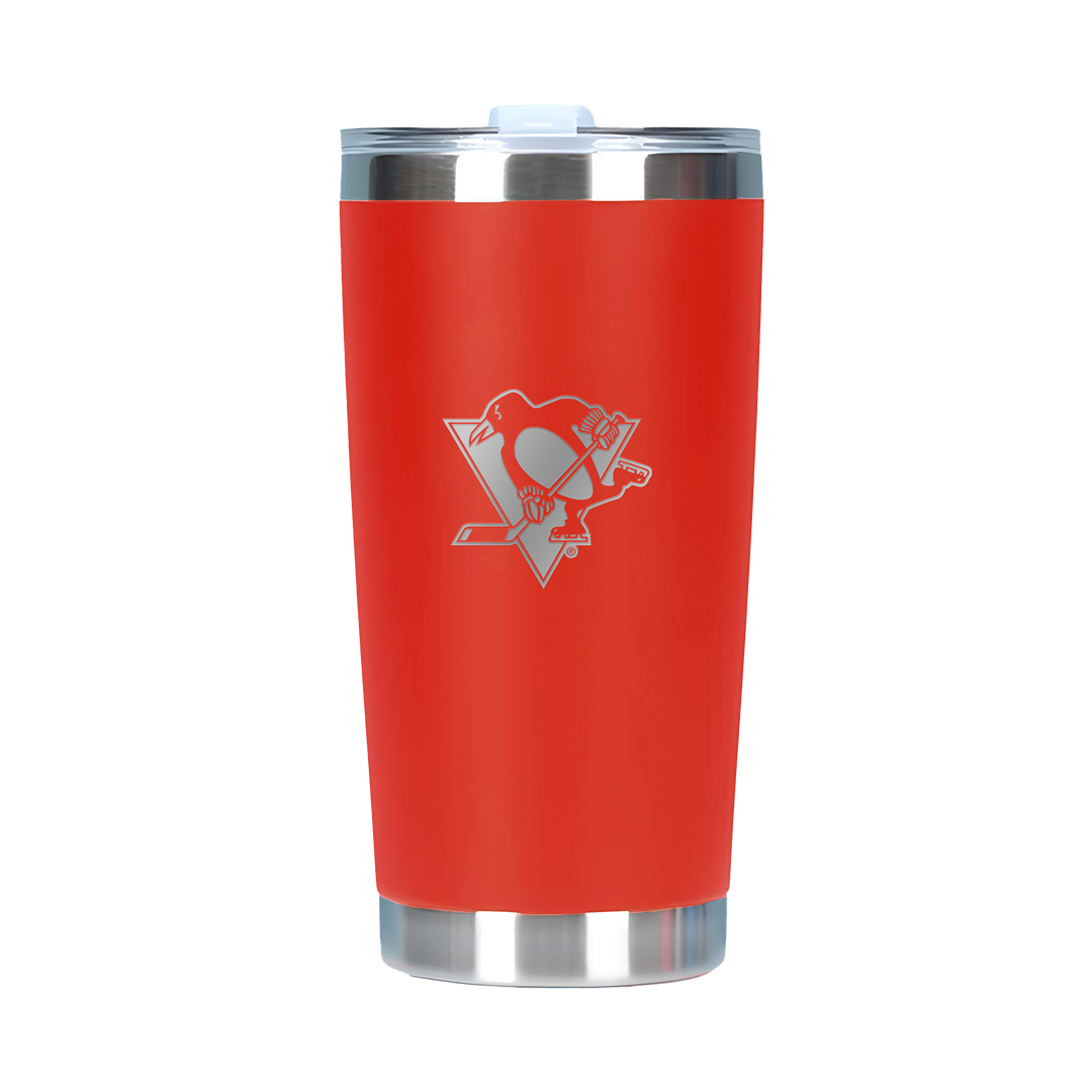 20oz Double Wall Stainless Steel Tall Tumbler with Lid