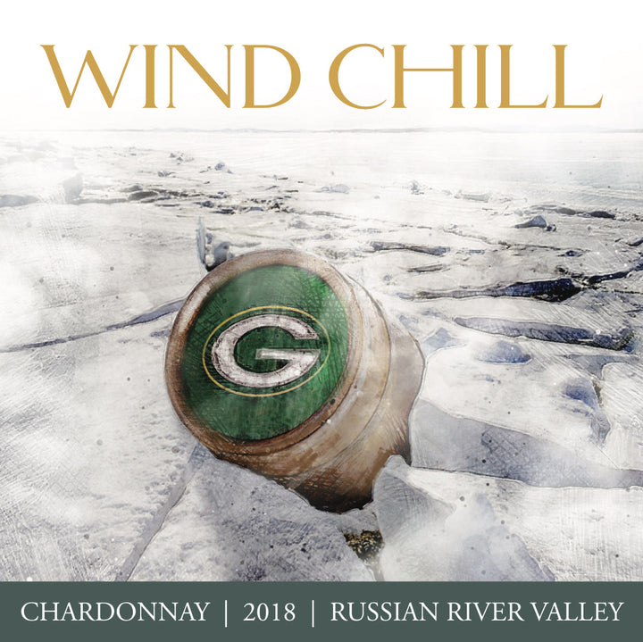 Wind Chill - 2018 Chardonnay - Russian River Valley