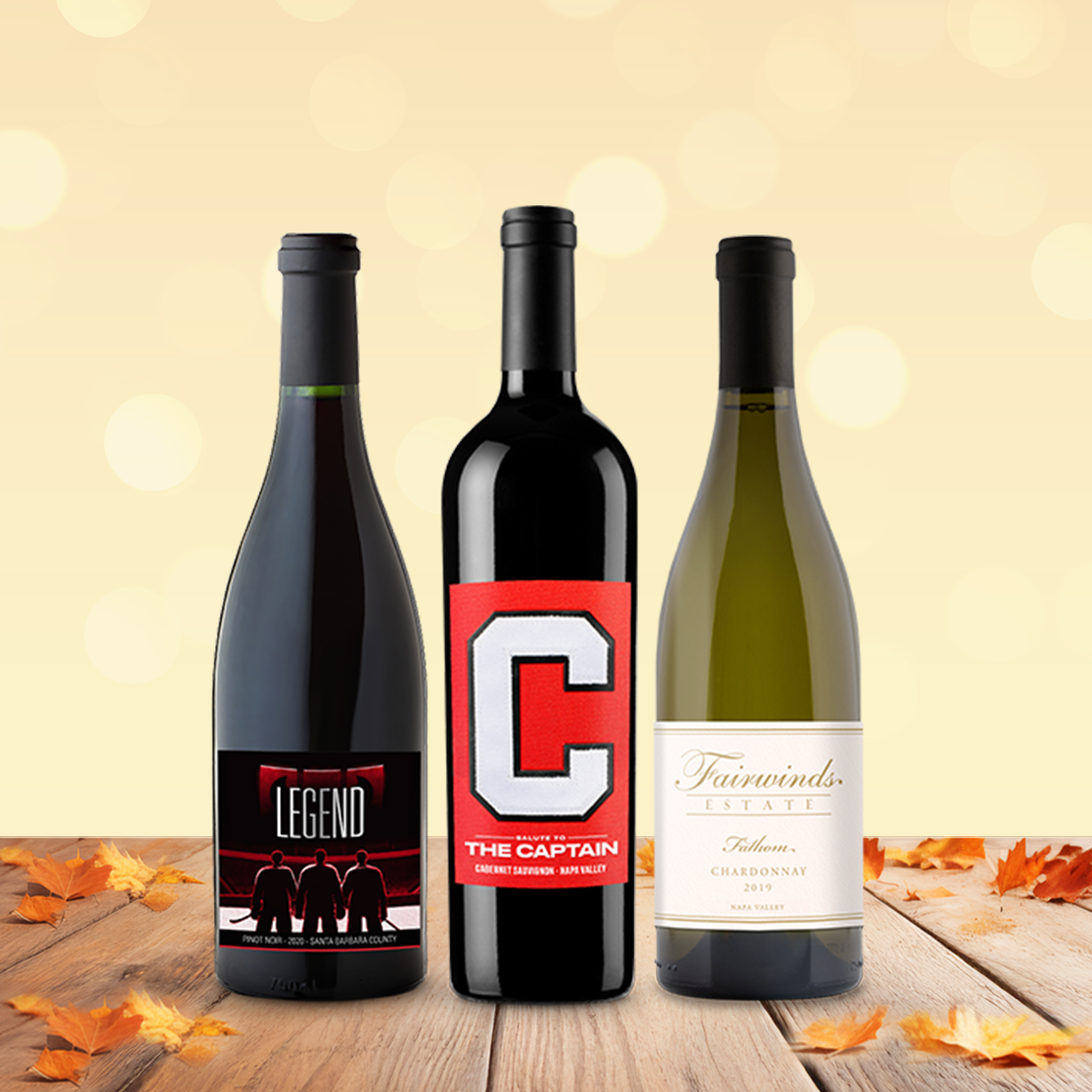 Thanksgiving Pairing 3-Bottle Bundle
