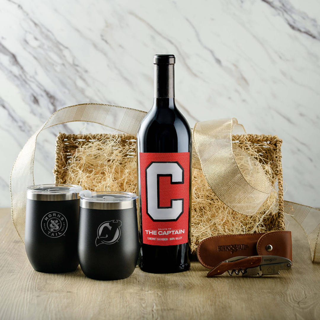Deluxe Red & Tumbler Gift Set