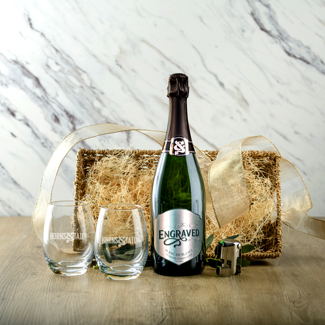 Deluxe Sparkling Cheers