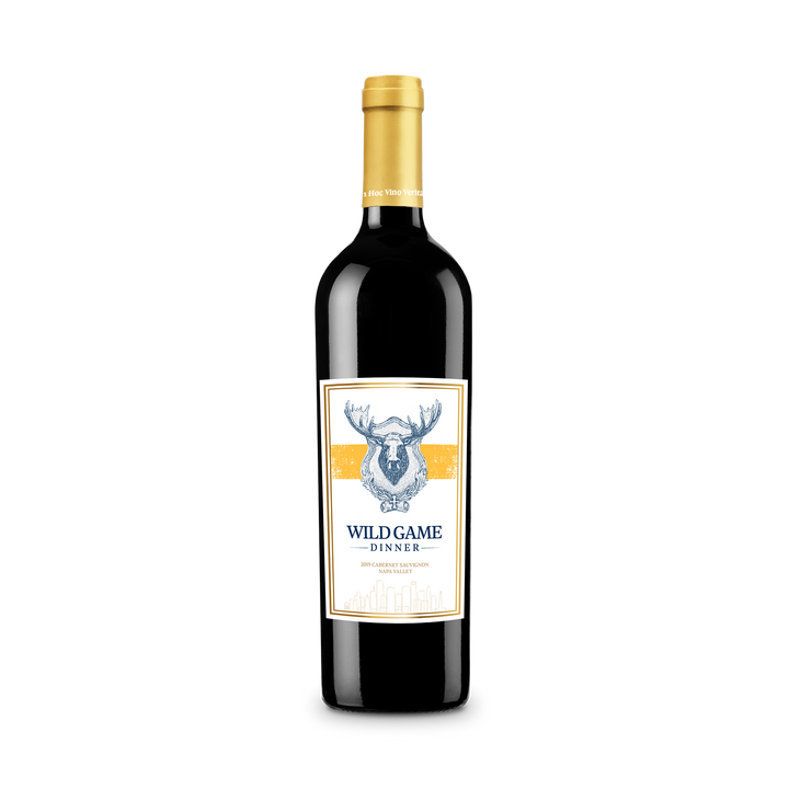 Wild Game Dinner - 2019 Cabernet Sauvignon - Napa Valley