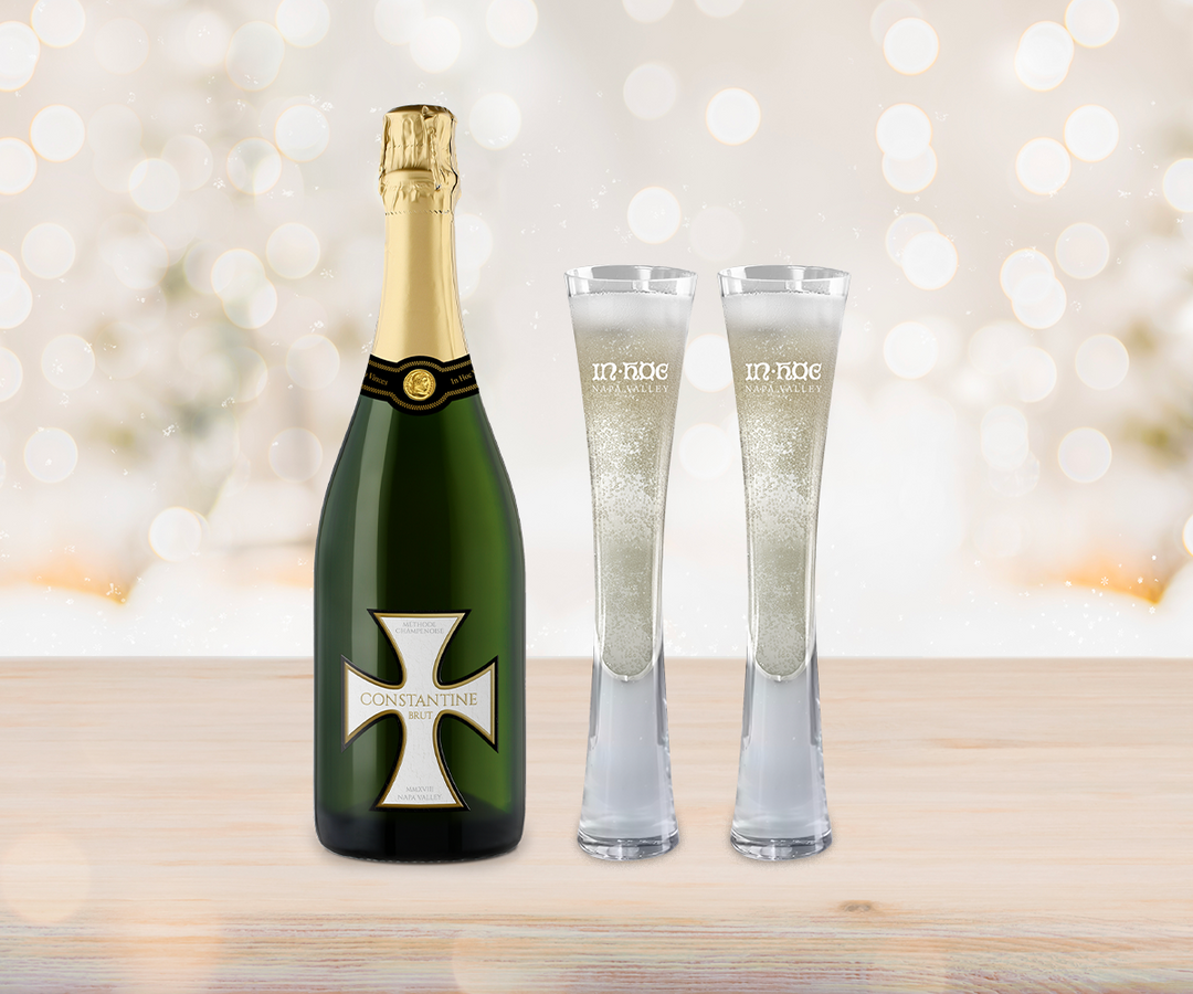 Holiday Sparkling Toast