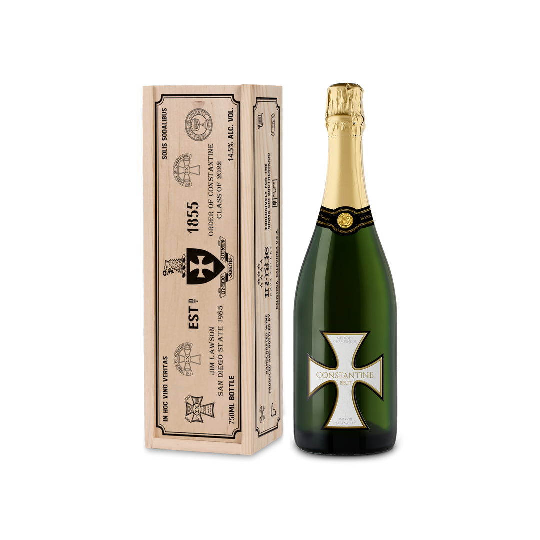 Single Crate Order of Constantine Package