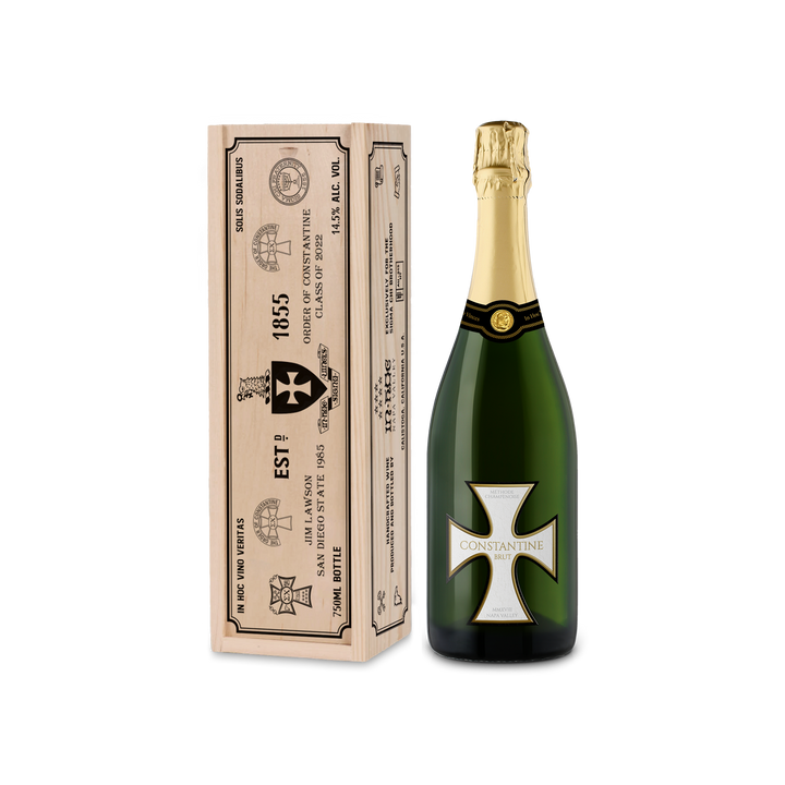 Single Crate Order of Constantine Package