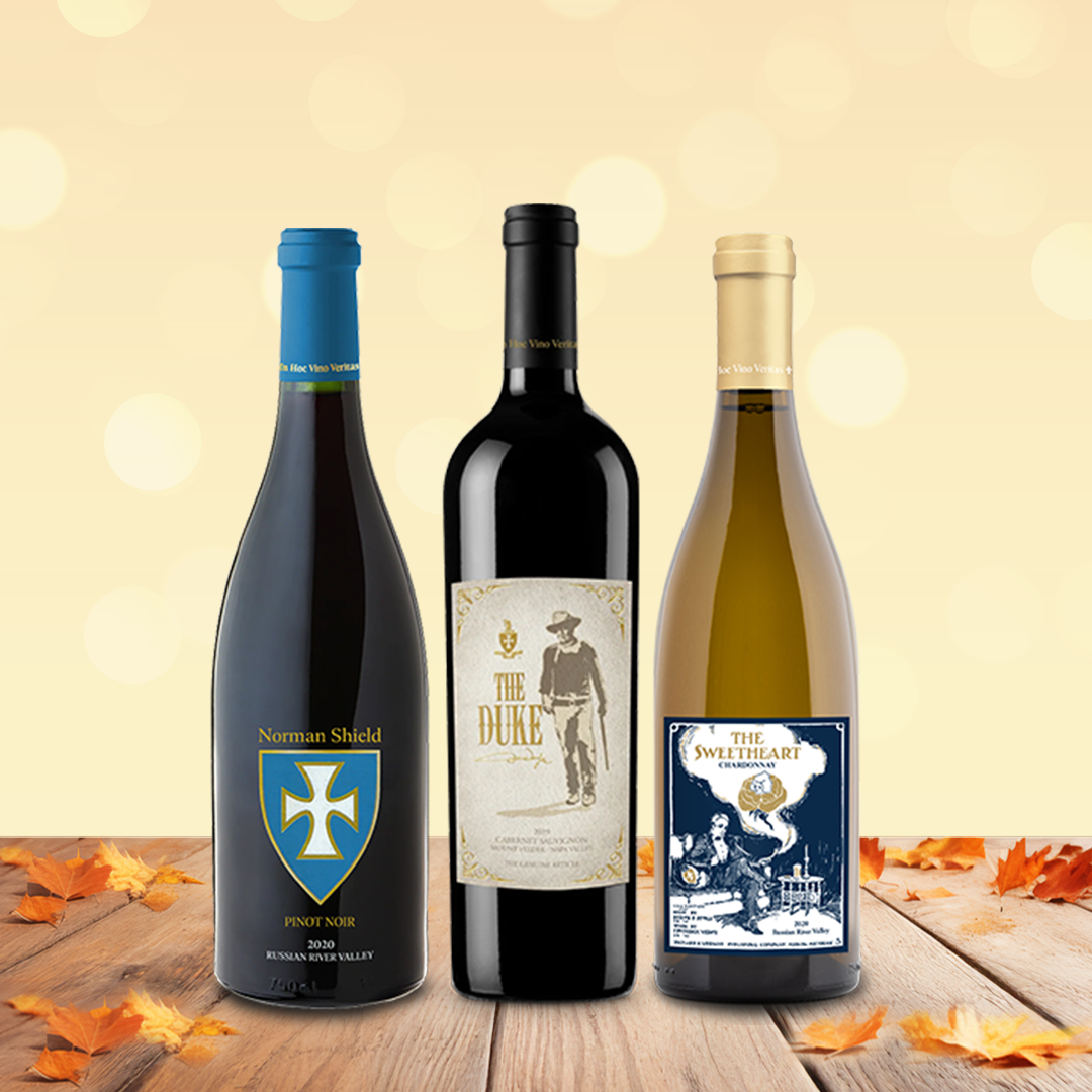 Thanksgiving Pairing 3-Bottle Bundle