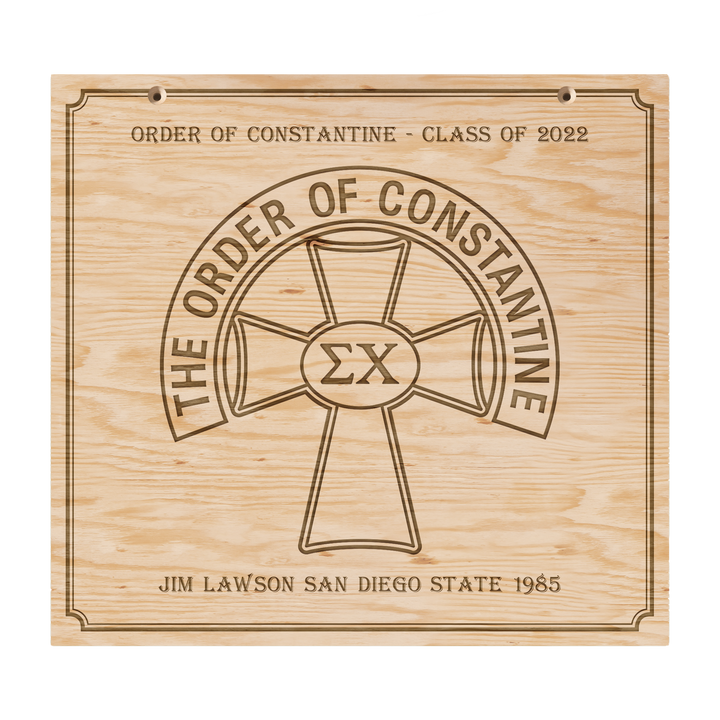 3-Bottle Crate Order of Constantine Package